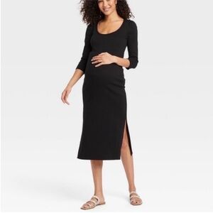 The Nines by HATCH maternity dress